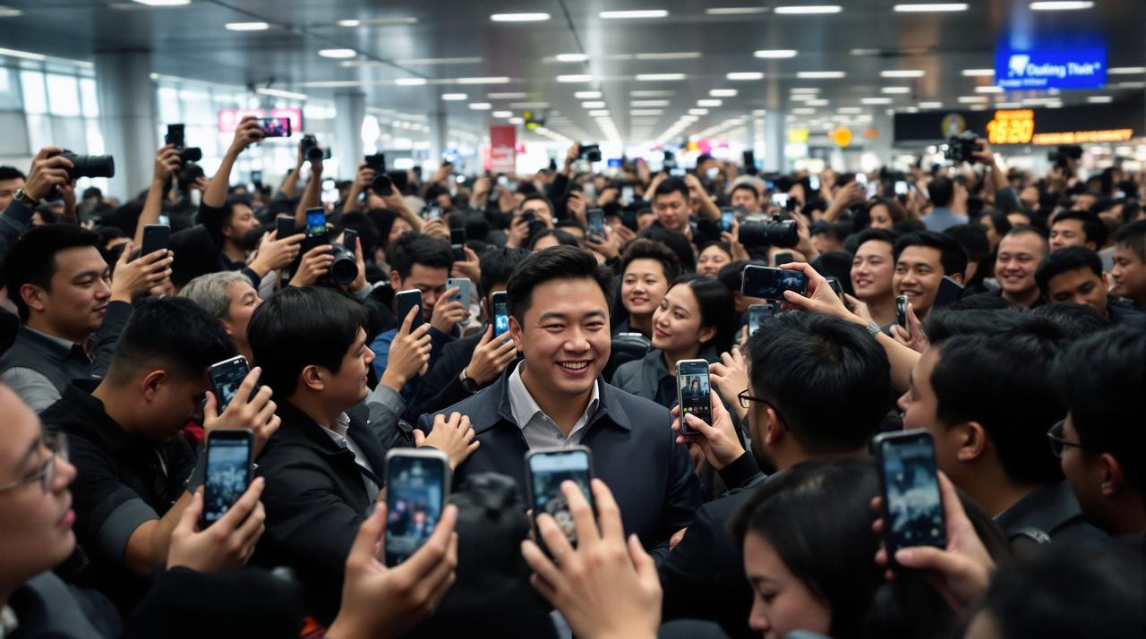 娱乐圈吃瓜群众关注的明星恋情曝光引发争议